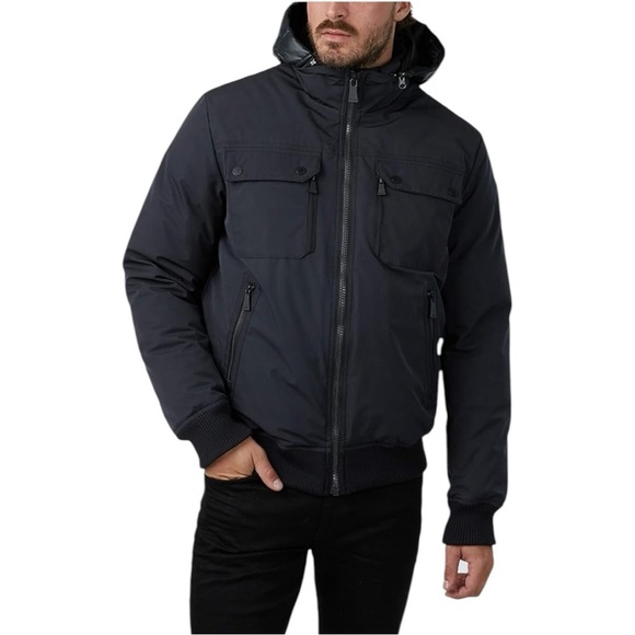 Pajar Clifton Down Bomber Jacket - XL Mens - Picture 2 of 15